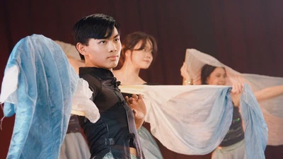 中國舞演出 featured image